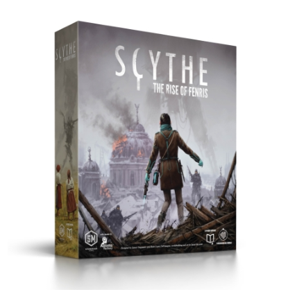 Scythe: The Rise of Fenris